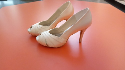 High heels pumps brautschuhe - high, heels,