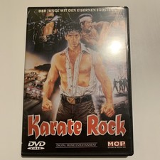 Karate rock - karate,