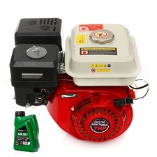 Motor Benzin Benzinmotor