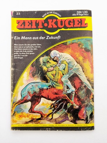 Science fiction romanheft - romanheft,