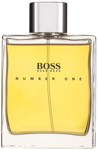 Hugo boss number - boss, de