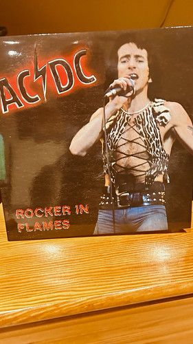 Rocker flames double - in,