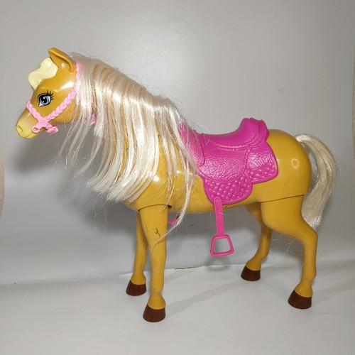 Barbie puppe tawny pferd - barbie,