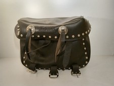 Seitenkoffer SUZUKI VS 800 INTRUDER VS52A Links Ledertasche 