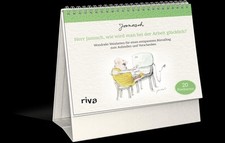 Herr Janosch, wie wird man bei der Arbeit glücklich?: Wondraks Weisheiten f