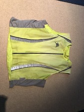 Motorrad Warnweste  Gr. 50