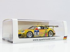 Spark sg103 porsche 997 - 1:43,