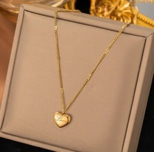 Halskette Damen Frauen Herz