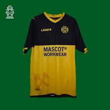 Roda JC Kerkrade 2019-2020 Heimtrikot Legea in Gr. XL mit Robert Klaasen