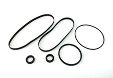 2 Idler Tire + Riemenset für