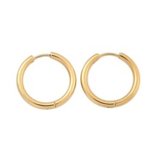 Creolen Edelstahl Klappcreolen