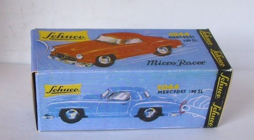 Repro box schuco - box,