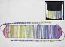 NIERENGURT KÖRNERKISSEN WÄRMEKISSEN HEIZKISSEN 59 x 13 cm zum Umbinden