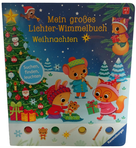 Mein großes