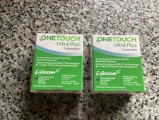 One Touch Ultra Plus