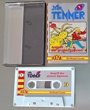 MC JAN TENNER Folge 1 Kassette