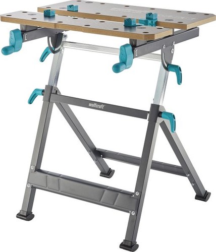 Wolfcraft spanntisch master - wolfcraft,
