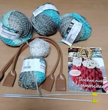 wolle, konvolut, Taschen