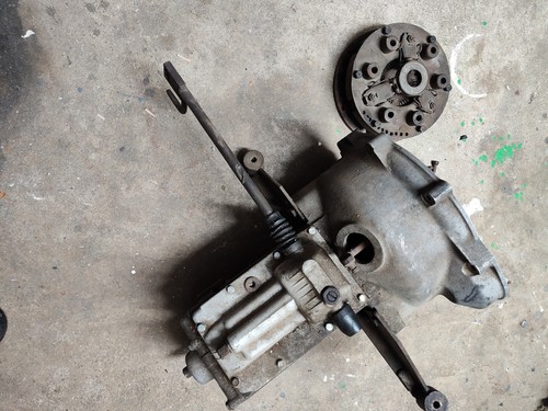 Getriebe multicar m22 - getriebe,