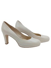 Nina Fiarucci Pumps Leder Gr