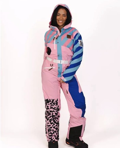 Oosc damen winter skianzug - oosc,