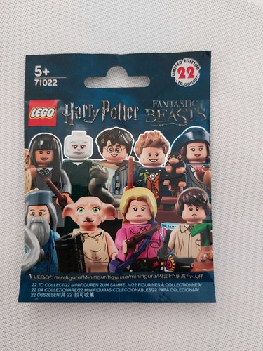Lego minifiguren harry potter - lego,