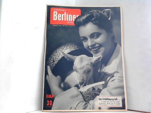 Illustrierte berliner - illustrierte,
