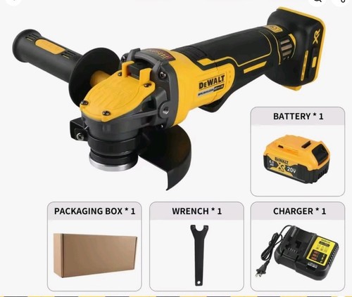 Dewalt dcg416 20v - dewalt,