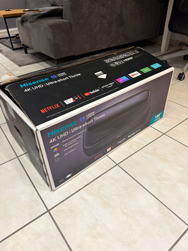 Hisense 120l9g series - hisense,