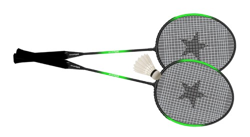 Jollity works badminton set - jollity,