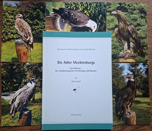 Die adler mecklenburgs carl - die, mecklenburgs.
