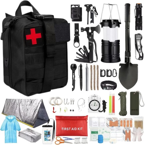 Außen notfall survival kit - notfall,