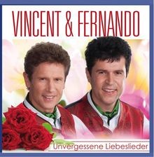 VINCENT  FERNANDO - Unvergessene Liebeslieder  von V... | CD | Zustand sehr gut