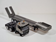 Amewi 22674 Rc Lastwagen mit Tieflader 1:24 Rc Zugmaschine Licht Sound DEFEKT!