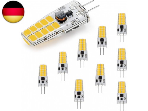 Led dimmbar lampen - led, lampen,ac/dc