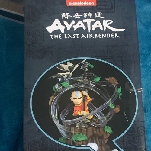 Nickelodeon avatar the last - avatar:,