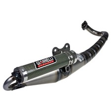 Auspuffanlage giannelli - auspuffanlage,