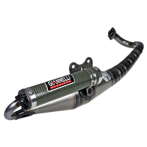 Auspuffanlage giannelli - auspuffanlage,