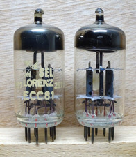 Lorenz ecc81 rft made - 2x:, |