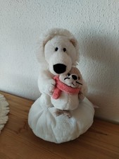Nici plüsch eisbär mit - nici, plüsch: