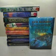 Rick Riordan Presents 10 Book