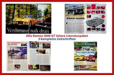 Alfa Romeo 2000 GT Veloce