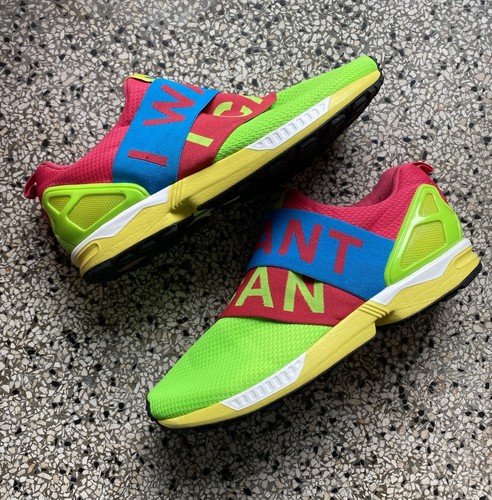 Adidas flux want i - i,