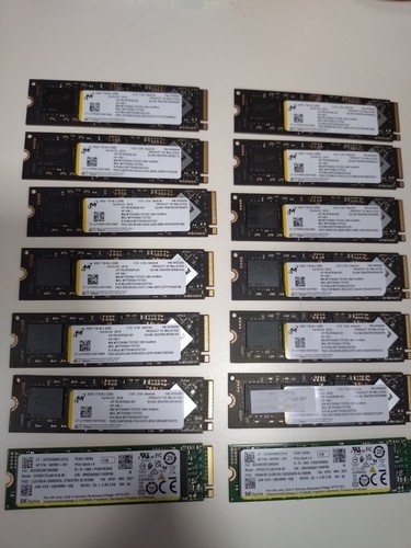 14x 1tb nvme ssd micron - 14x,