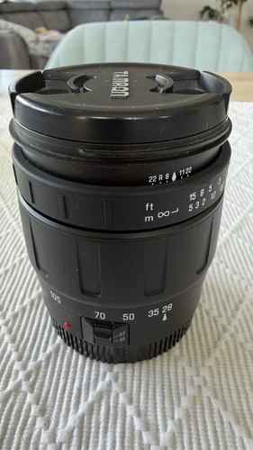Tamron 105mm - 28-105mm, af
