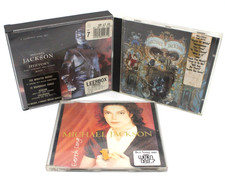 Michael Jackson CD Sammlung