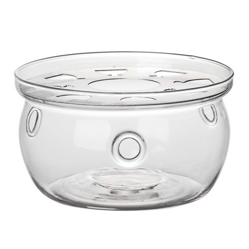 Teekannenwärmer aus glas - teekannenwärmer,