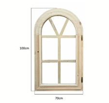 RUNDBOGENFENSTER  AUS