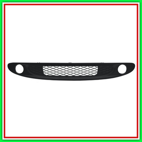 Kühlergrill mod brabus smart - brabus,