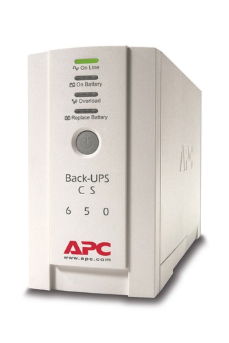 Apc bk650ei back ups - back-ups, 650va